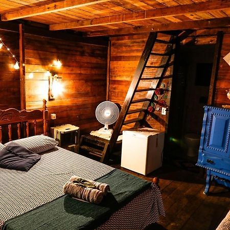 Cabana Aroeira - Reserva Religare Итатиая Екстериор снимка