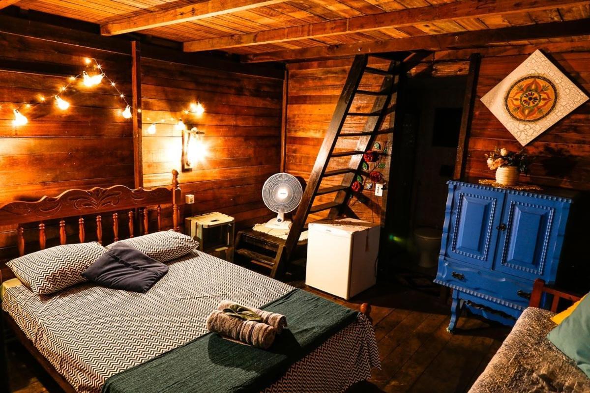 Cabana Aroeira - Reserva Religare Итатиая Екстериор снимка