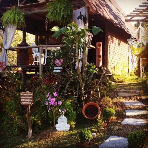 Cabana Aroeira - Reserva Religare Итатиая Екстериор снимка
